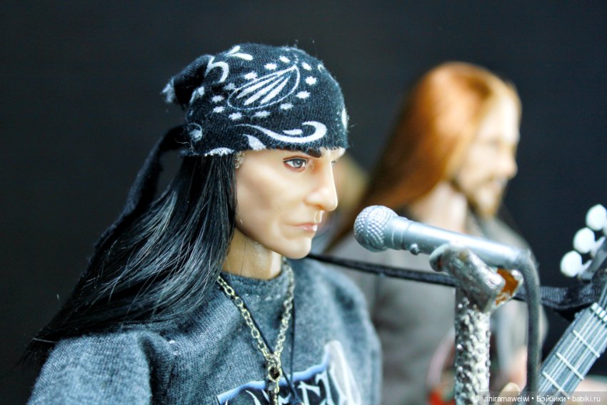 Назгулы и Высотин. Запись новой песни