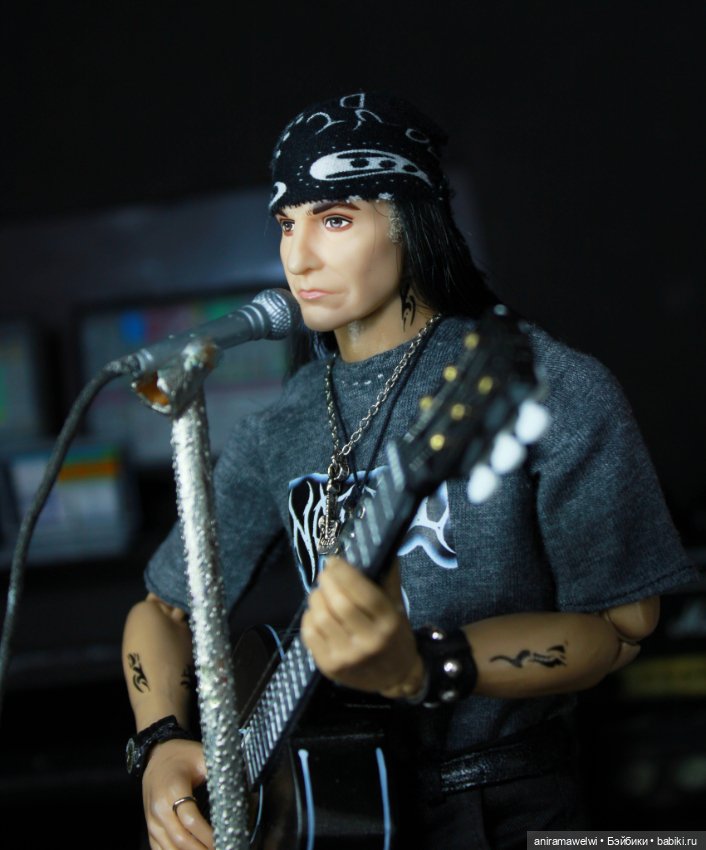 Назгулы и Высотин. Запись новой песни