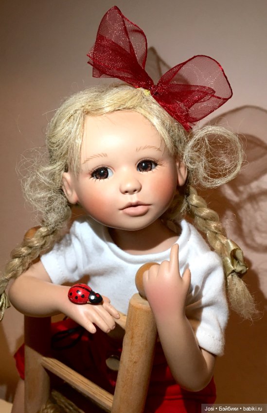 Philippa и Giny от Gabriele Muller (фото 10)