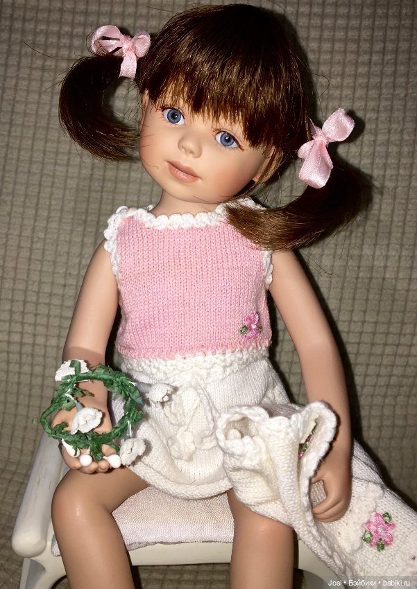 Philippa и Giny от Gabriele Muller (фото 8)