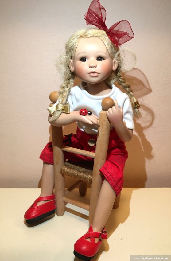 Philippa и Giny от Gabriele Muller