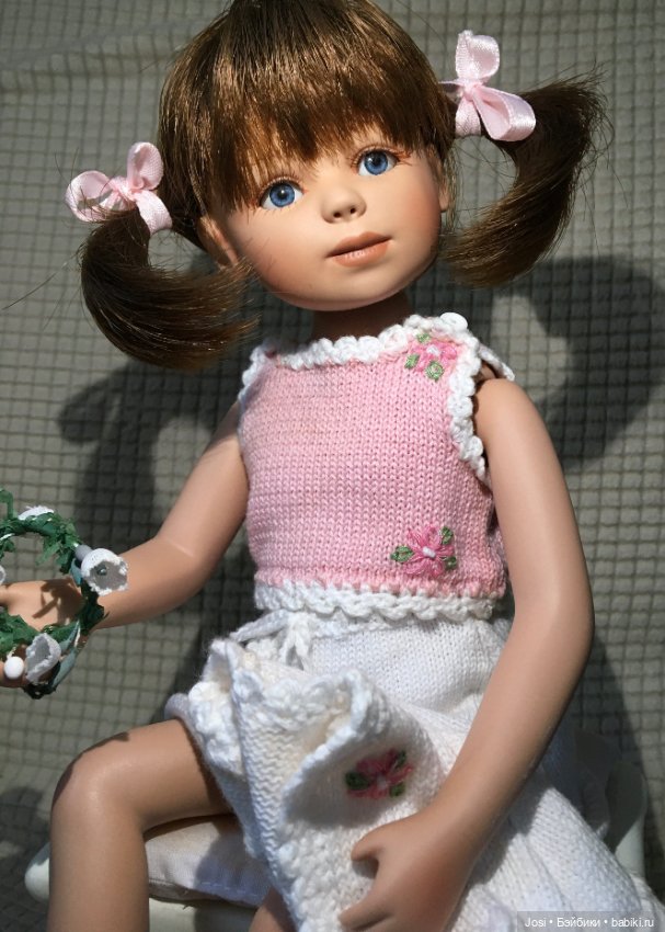 Philippa и Giny от Gabriele Muller (фото 9)