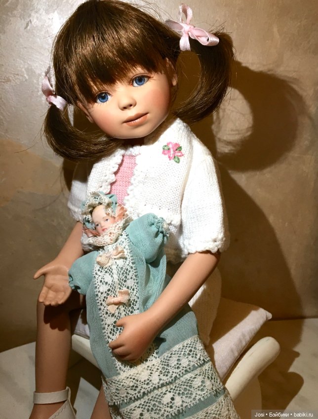 Philippa и Giny от Gabriele Muller (фото 3)