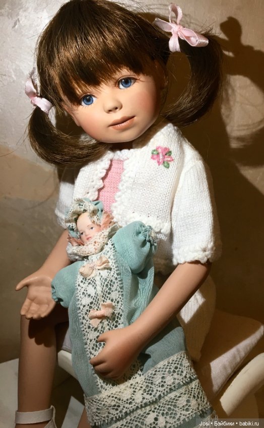 Philippa и Giny от Gabriele Muller (фото 6)