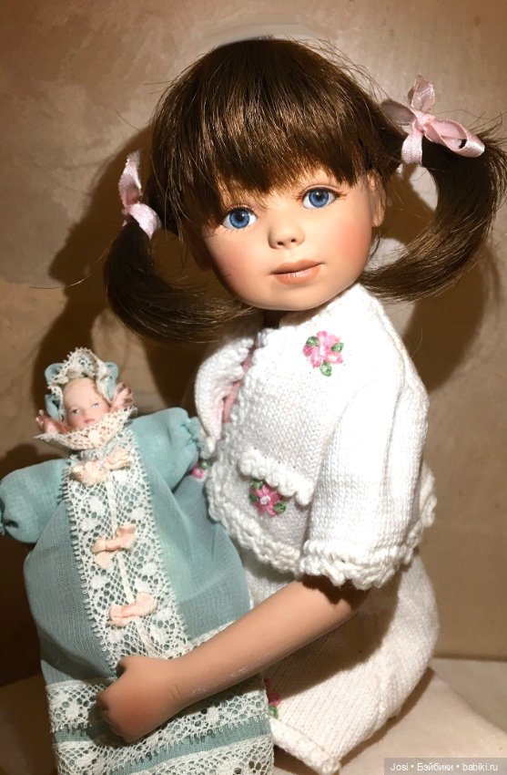 Philippa и Giny от Gabriele Muller (фото 7)