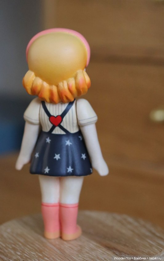 Трое из липового царства — Авторские куклы из дерева (фото 5)