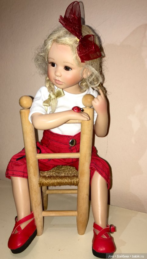 Philippa и Giny от Gabriele Muller