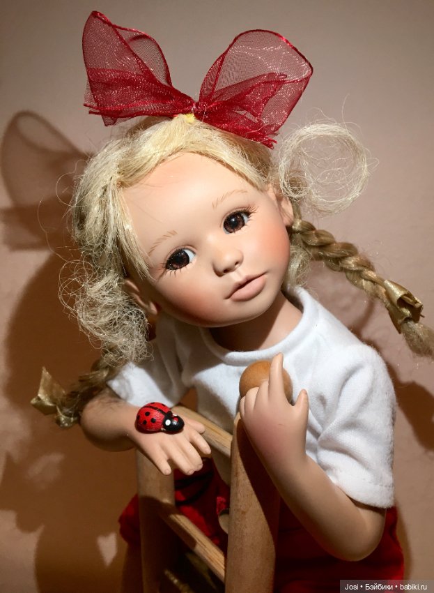 Philippa и Giny от Gabriele Muller