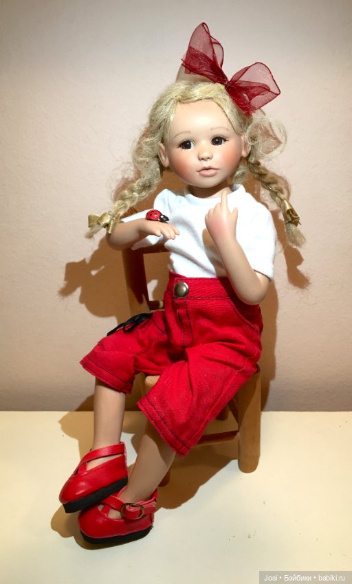 Philippa и Giny от Gabriele Muller