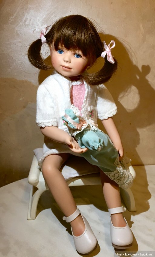 Philippa и Giny от Gabriele Muller (фото 4)