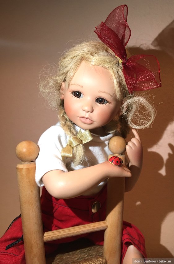 Philippa и Giny от Gabriele Muller