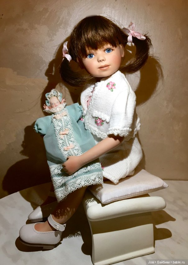 Philippa и Giny от Gabriele Muller (фото 5)