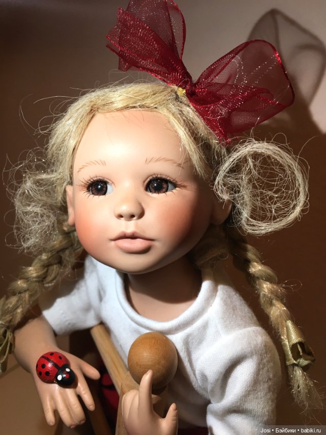 Philippa и Giny от Gabriele Muller