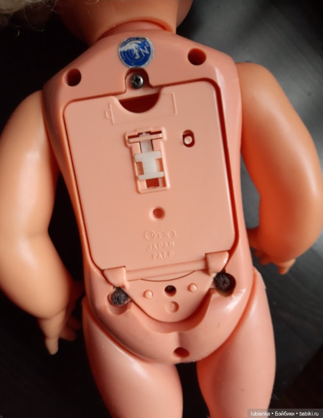 Запфочка Милана🤗💚 — Винтажные куклы ГДР (Немки): Бигги (фото 3)