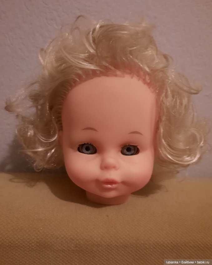 Запфочка Милана🤗💚 — Винтажные куклы ГДР (Немки): Бигги (фото 7)
