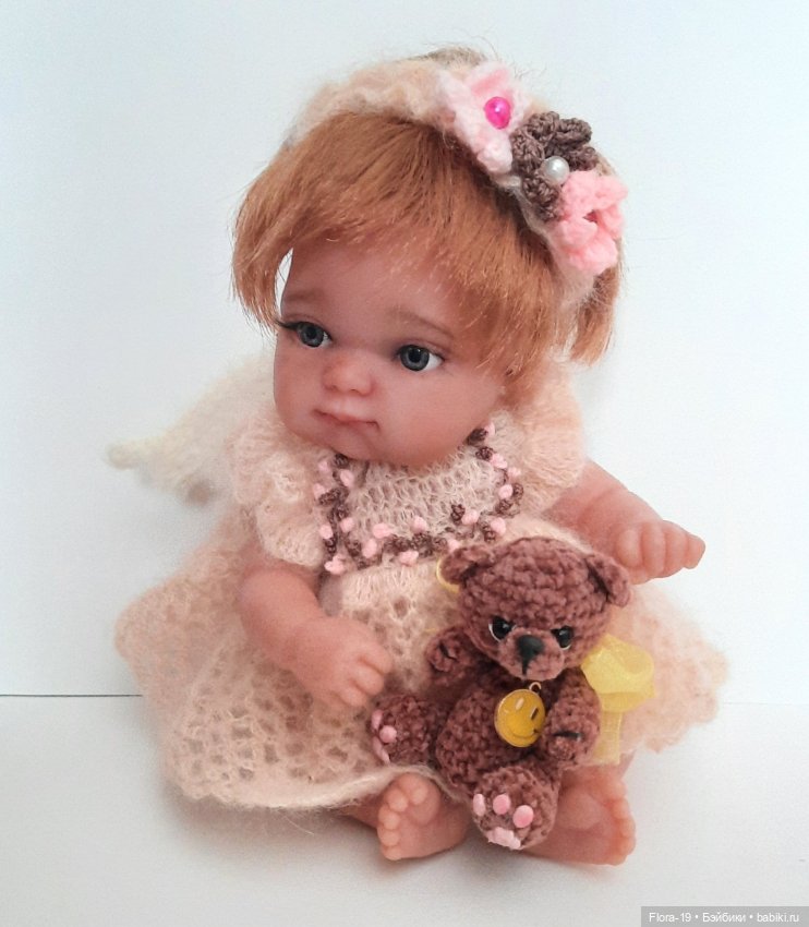 Босоногий АНГЕЛ — Одежда и обувь для кукол своими руками: фото (фото 2)