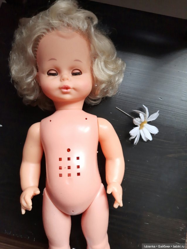 Запфочка Милана🤗💚 — Винтажные куклы ГДР (Немки): Бигги (фото 6)