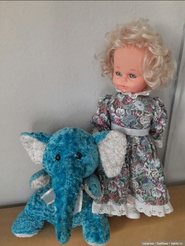 Запфочка Милана🤗💚 — Винтажные куклы ГДР (Немки): Бигги