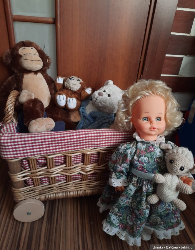 Запфочка Милана🤗💚 — Винтажные куклы ГДР (Немки): Бигги