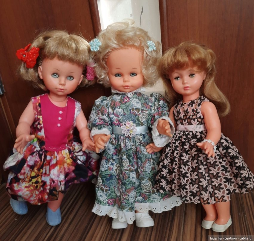 Запфочка Милана🤗💚 — Винтажные куклы ГДР (Немки): Бигги