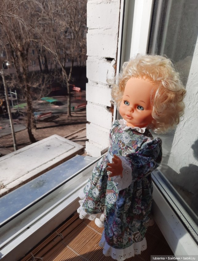 Запфочка Милана🤗💚 — Винтажные куклы ГДР (Немки): Бигги
