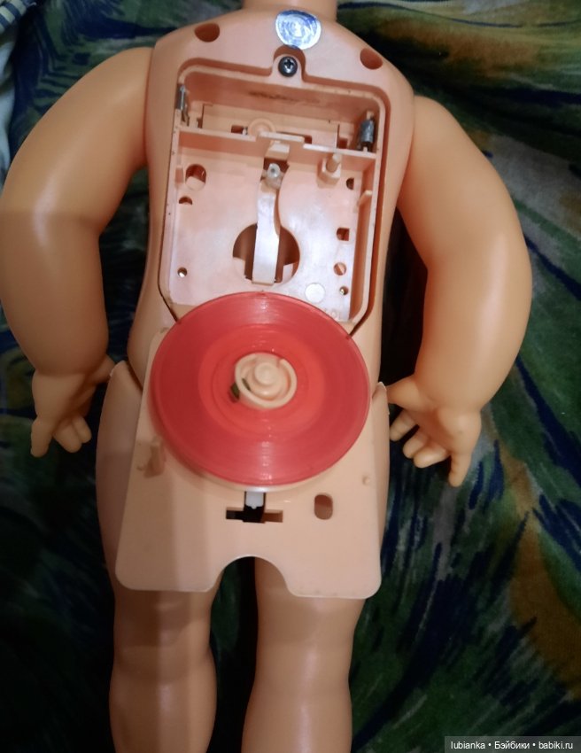 Запфочка Милана🤗💚 — Винтажные куклы ГДР (Немки): Бигги (фото 5)