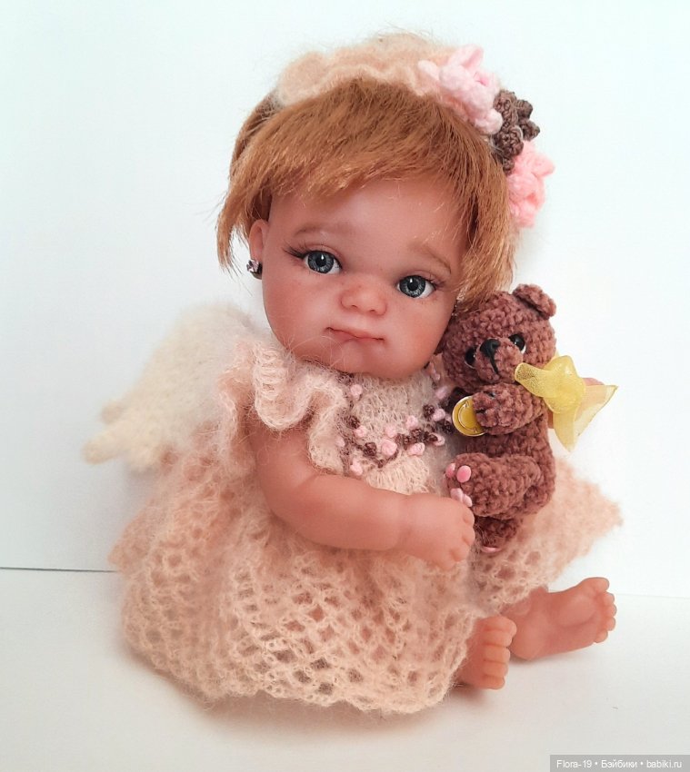 Босоногий АНГЕЛ — Одежда и обувь для кукол своими руками: фото