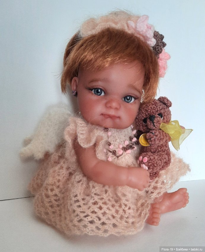 Босоногий АНГЕЛ — Одежда и обувь для кукол своими руками: фото (фото 3)
