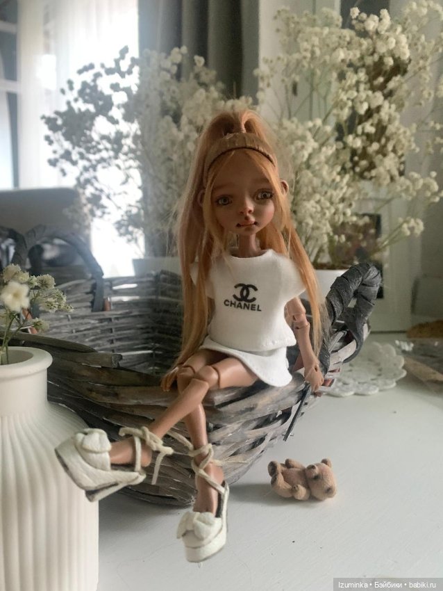 Модницы Жу — Одежда и обувь для кукол своими руками: фото (фото 3)