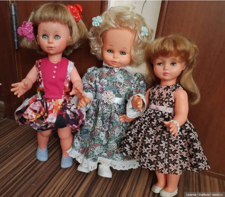 Запфочка Милана🤗💚 — Винтажные куклы ГДР (Немки): Бигги