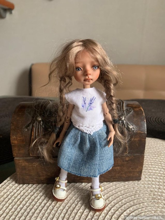 Модницы Жу — Одежда и обувь для кукол своими руками: фото (фото 4)