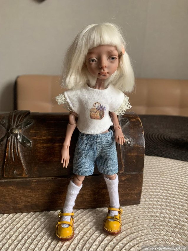 Модницы Жу — Одежда и обувь для кукол своими руками: фото (фото 5)