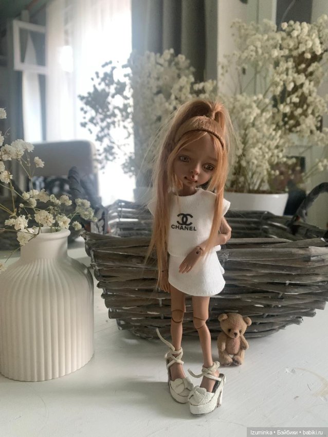 Модницы Жу — Одежда и обувь для кукол своими руками: фото (фото 2)