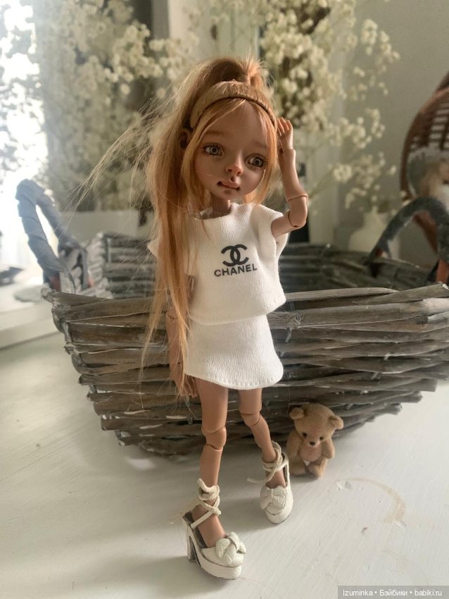 Модницы Жу — Одежда и обувь для кукол своими руками: фото