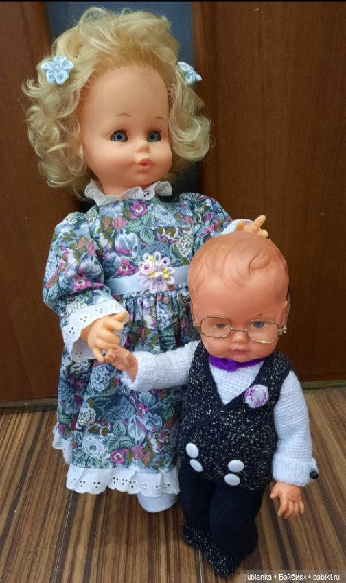 Запфочка Милана🤗💚 — Винтажные куклы ГДР (Немки): Бигги