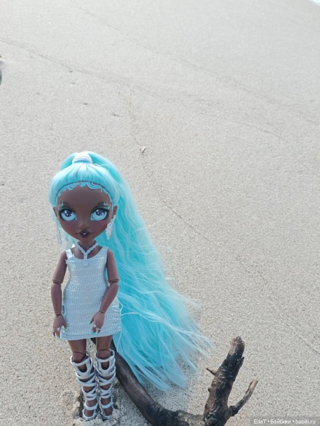 Робин и Балтика — Куклы Rainbow High (Рейнбоу Хай