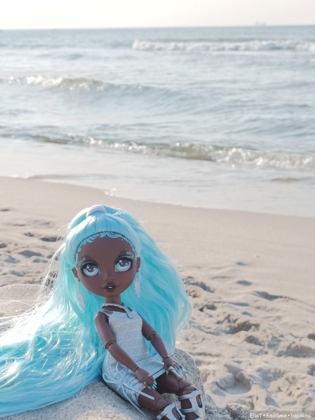 Робин и Балтика — Куклы Rainbow High (Рейнбоу Хай (фото 3)