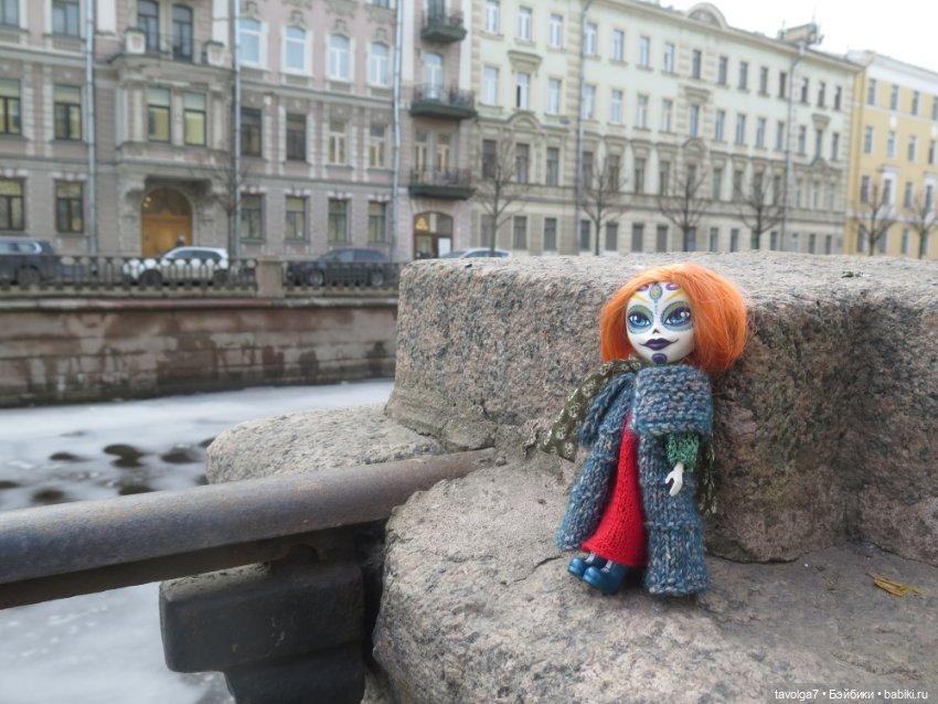 Catrinas Underworld и снова Питер (фото 7)