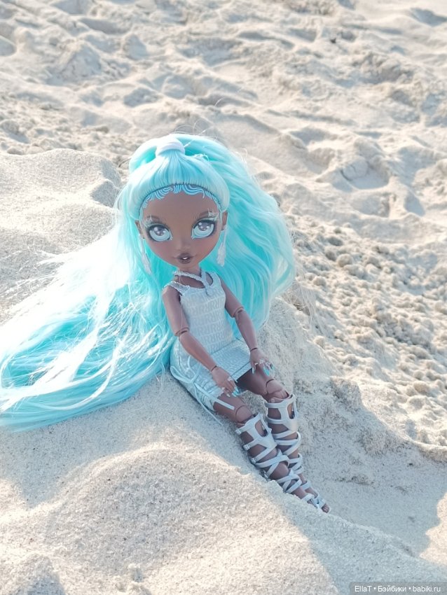 Робин и Балтика — Куклы Rainbow High (Рейнбоу Хай