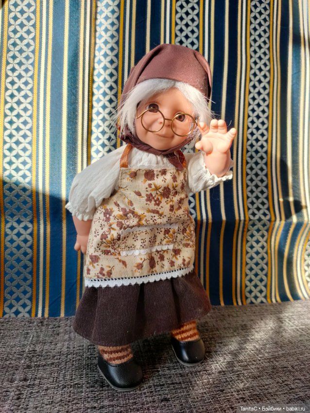 Не успела родиться а уже бабушка (фото 2)