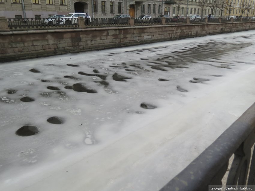 Catrinas Underworld и снова Питер (фото 9)