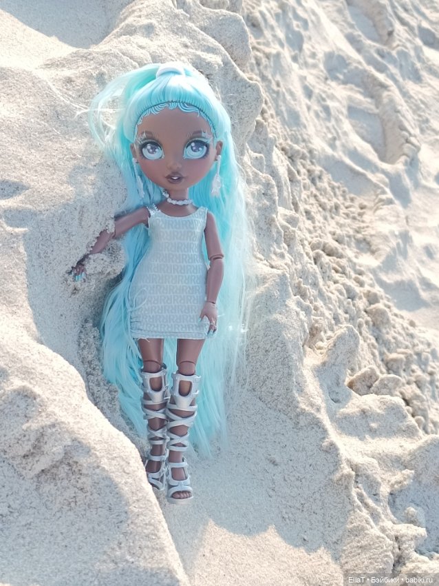 Робин и Балтика — Куклы Rainbow High (Рейнбоу Хай (фото 4)