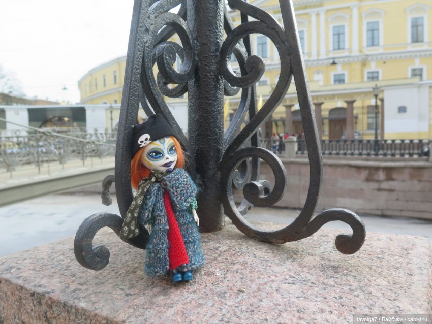 Catrinas Underworld и снова Питер (фото 6)