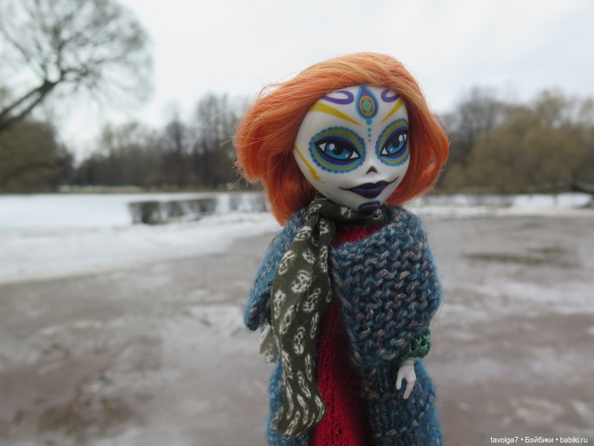 Catrinas Underworld и снова Питер