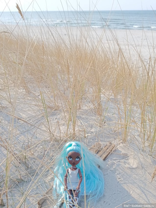 Робин и Балтика — Куклы Rainbow High (Рейнбоу Хай (фото 8)