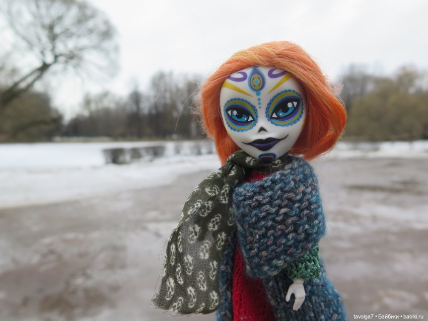 Catrinas Underworld и снова Питер