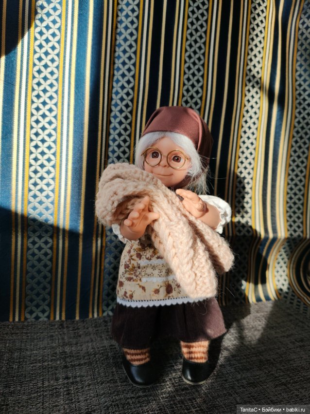 Не успела родиться а уже бабушка (фото 3)