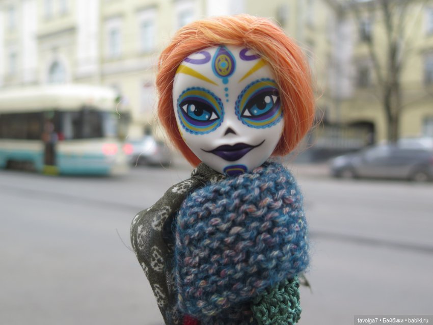 Catrinas Underworld и снова Питер