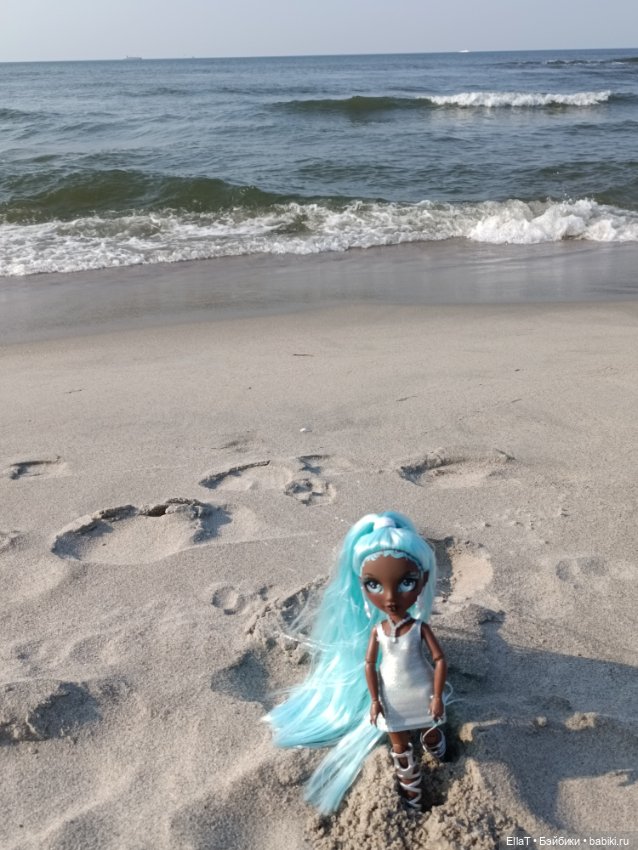 Робин и Балтика — Куклы Rainbow High (Рейнбоу Хай