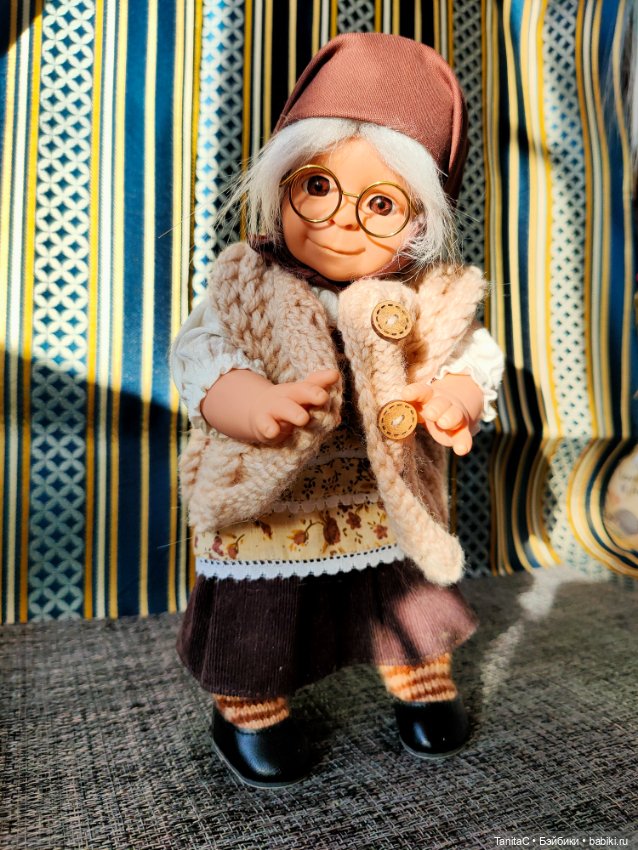 Не успела родиться а уже бабушка (фото 5)